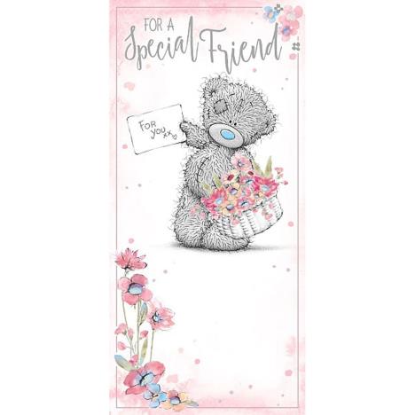 Special Friend Me to You Bear Birthday Card £1.89